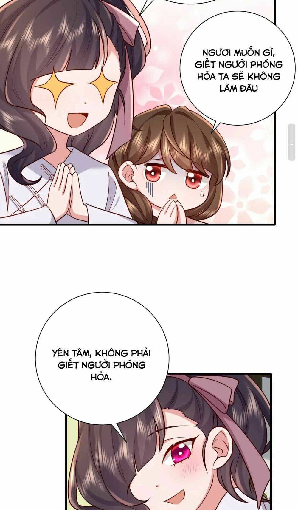 Cách Thức Sinh Tồn Của Pháo Hôi Khuê Nữ Chapter 76 - Trang 18