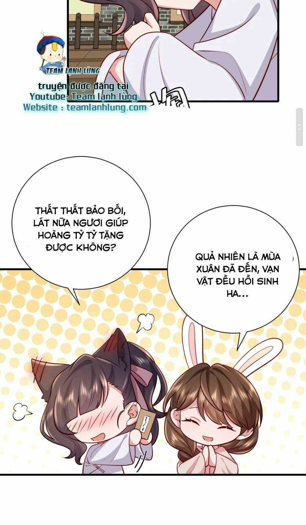 Cách Thức Sinh Tồn Của Pháo Hôi Khuê Nữ Chapter 76 - Trang 19