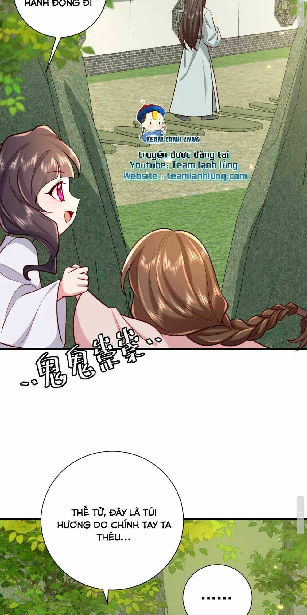 Cách Thức Sinh Tồn Của Pháo Hôi Khuê Nữ Chapter 76 - Trang 21