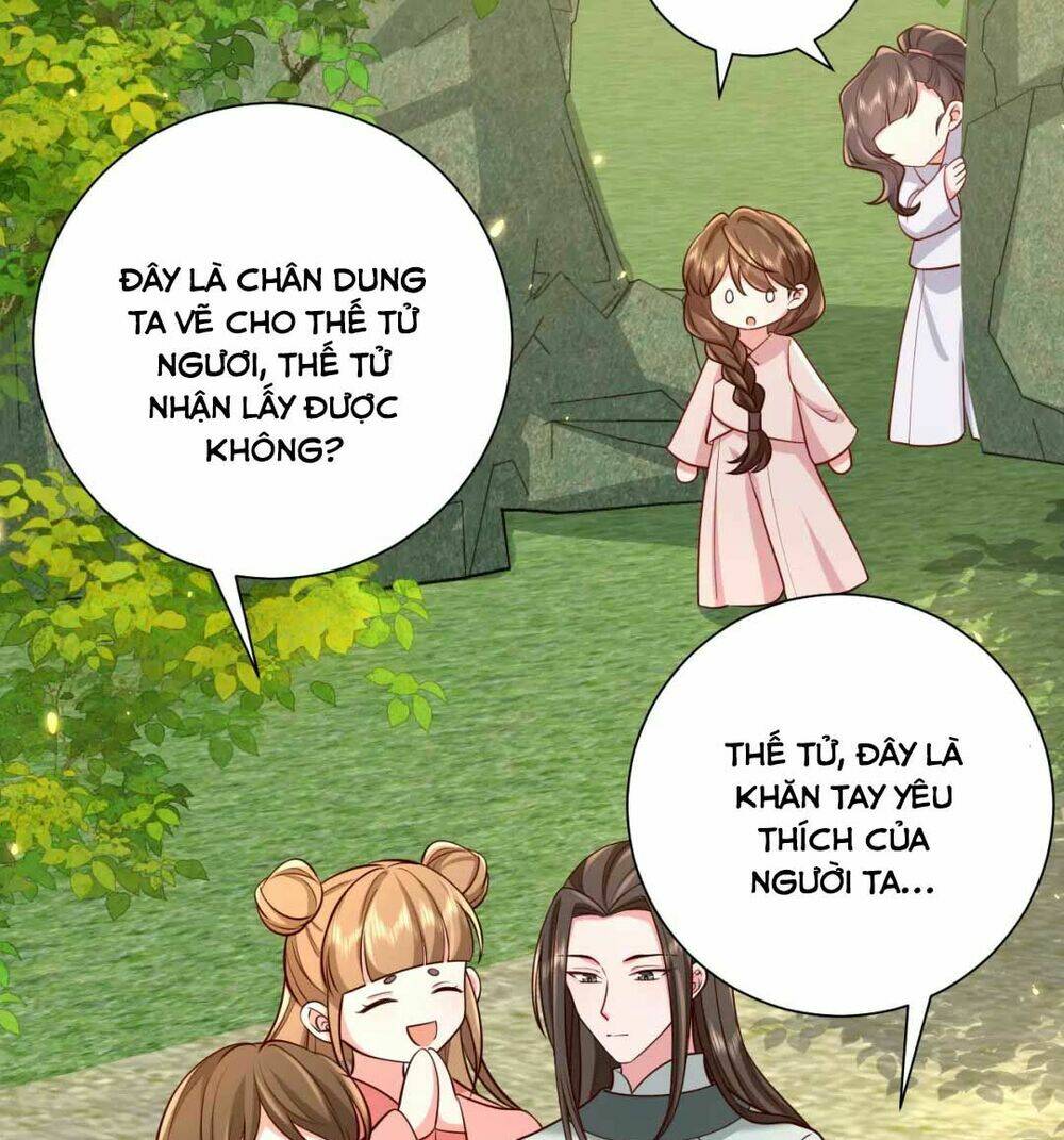 Cách Thức Sinh Tồn Của Pháo Hôi Khuê Nữ Chapter 76 - Trang 22