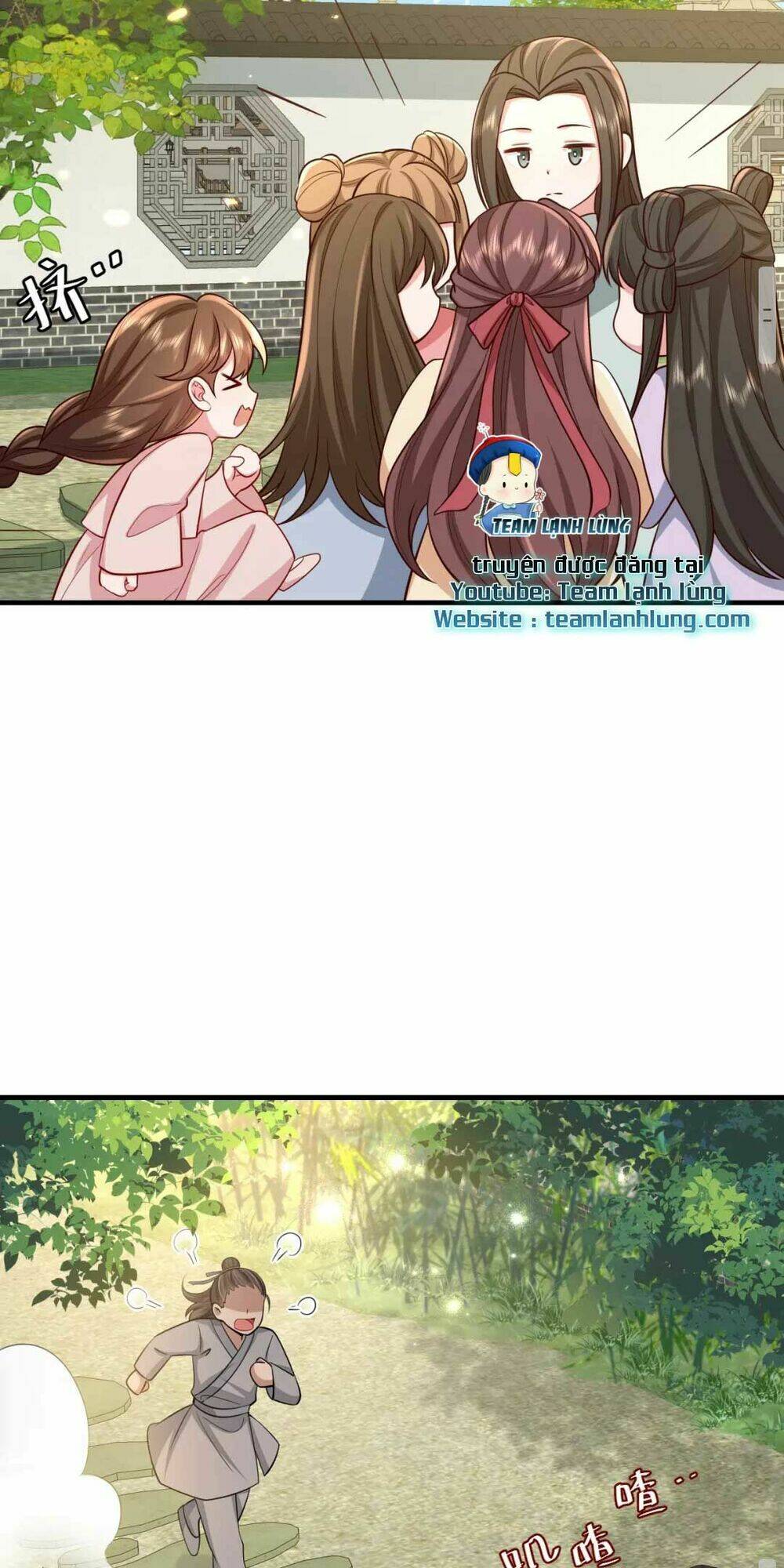 Cách Thức Sinh Tồn Của Pháo Hôi Khuê Nữ Chapter 76 - Trang 30