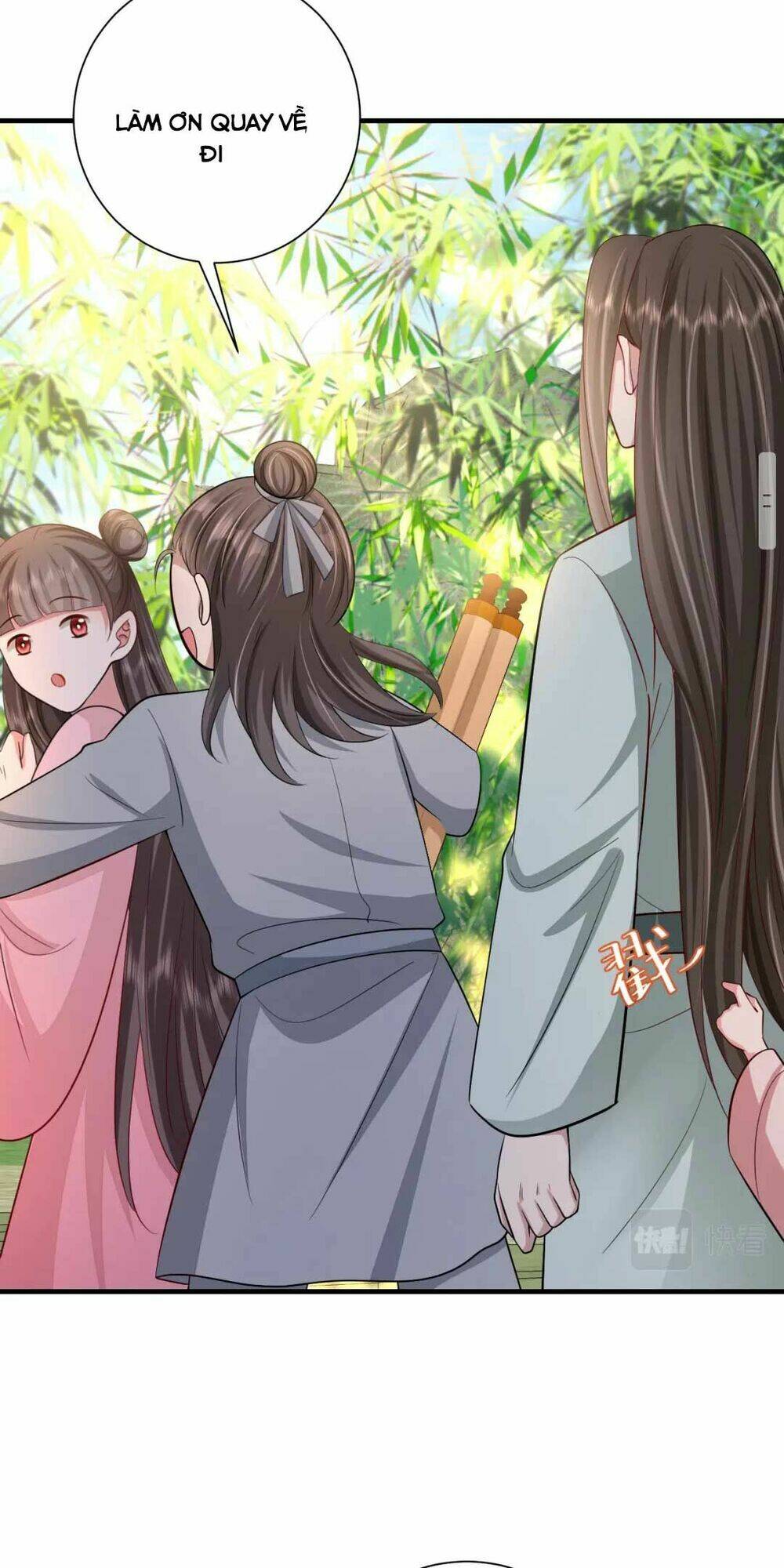 Cách Thức Sinh Tồn Của Pháo Hôi Khuê Nữ Chapter 76 - Trang 34