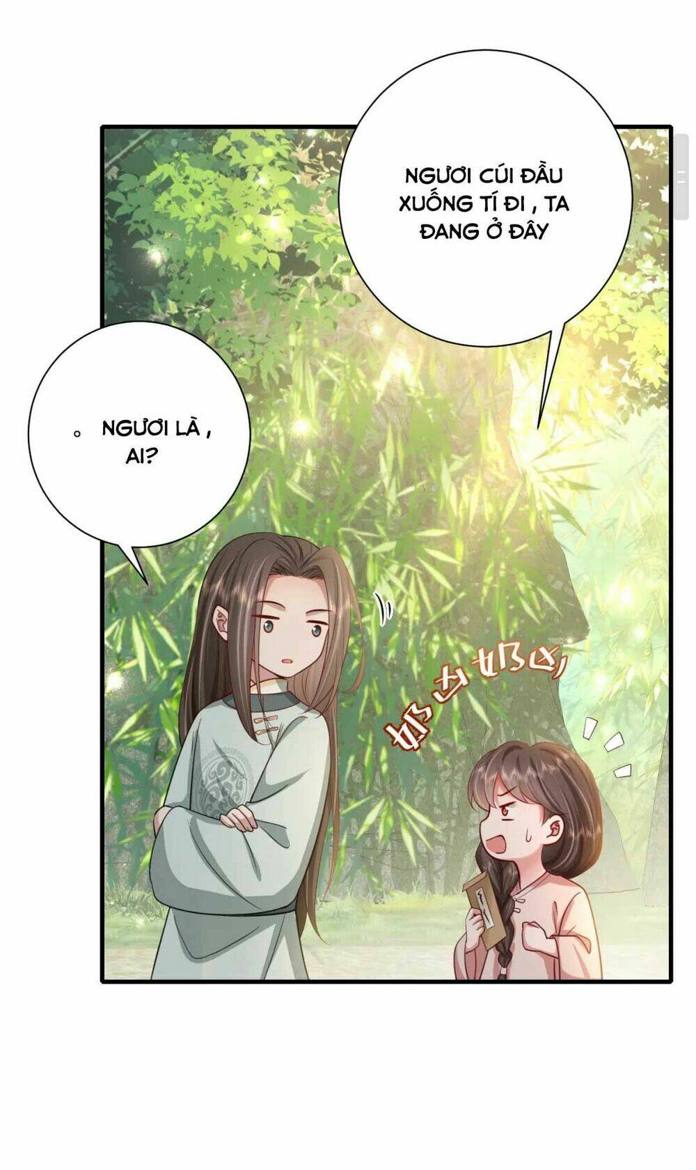 Cách Thức Sinh Tồn Của Pháo Hôi Khuê Nữ Chapter 76 - Trang 36