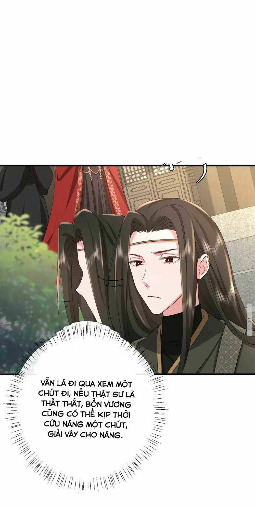 Cách Thức Sinh Tồn Của Pháo Hôi Khuê Nữ Chapter 77 - Trang 34