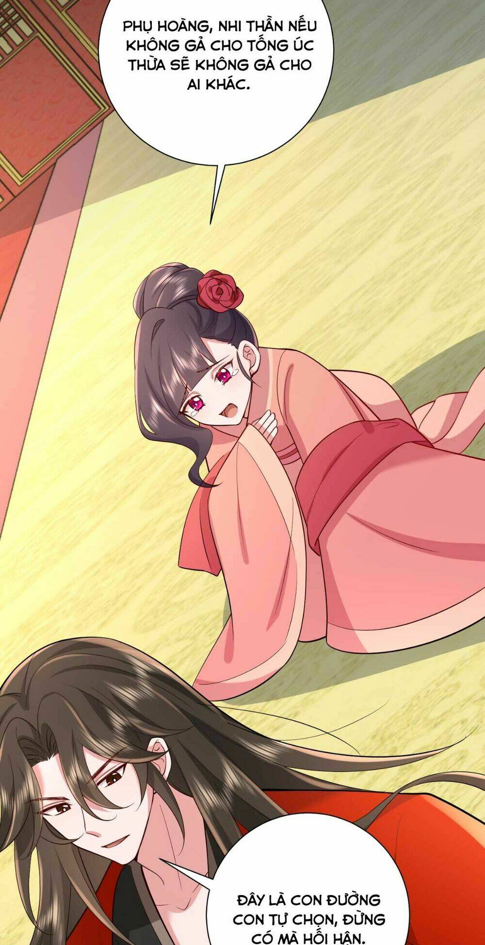 Cách Thức Sinh Tồn Của Pháo Hôi Khuê Nữ Chapter 78 - Trang 11