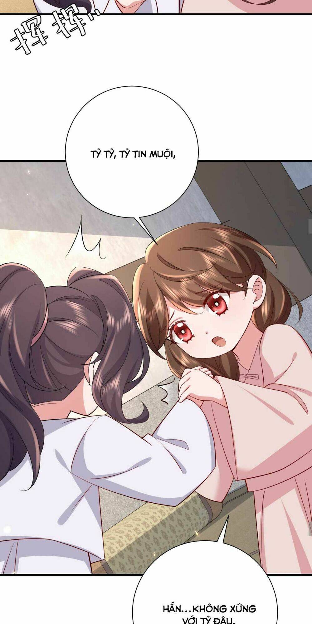 Cách Thức Sinh Tồn Của Pháo Hôi Khuê Nữ Chapter 78 - Trang 27