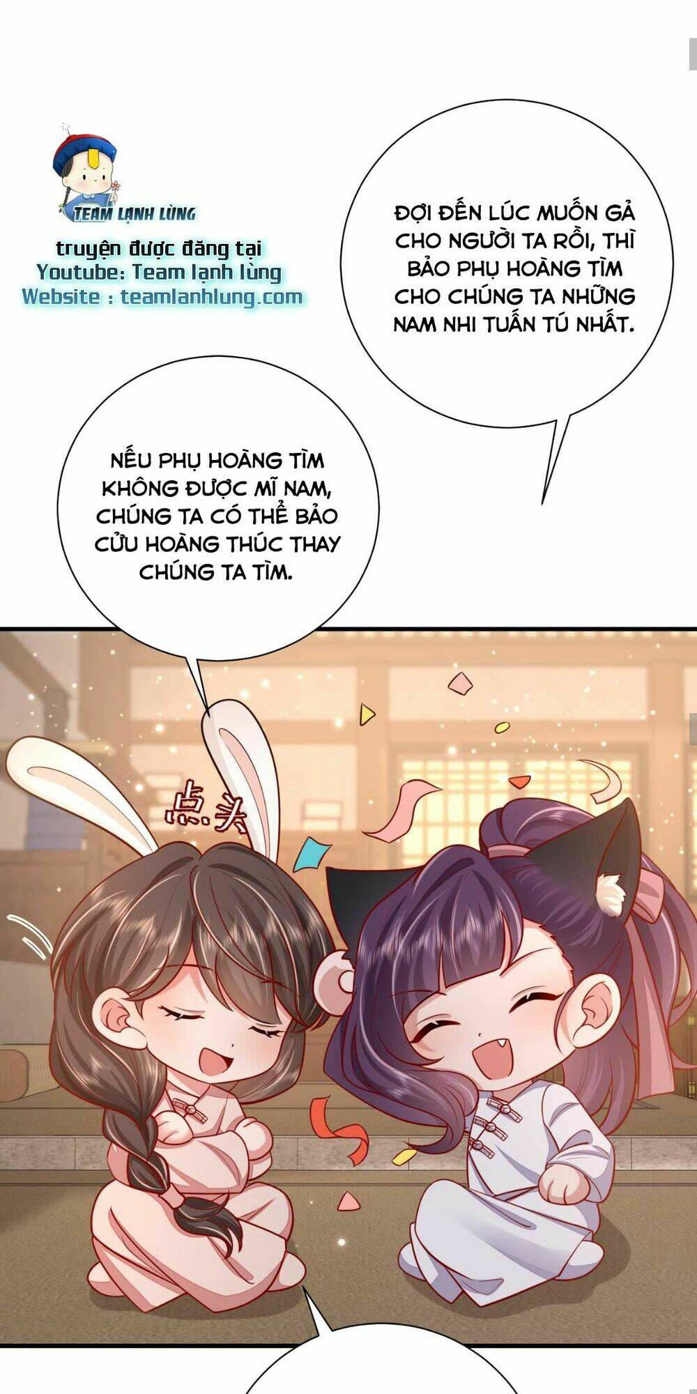 Cách Thức Sinh Tồn Của Pháo Hôi Khuê Nữ Chapter 78 - Trang 39