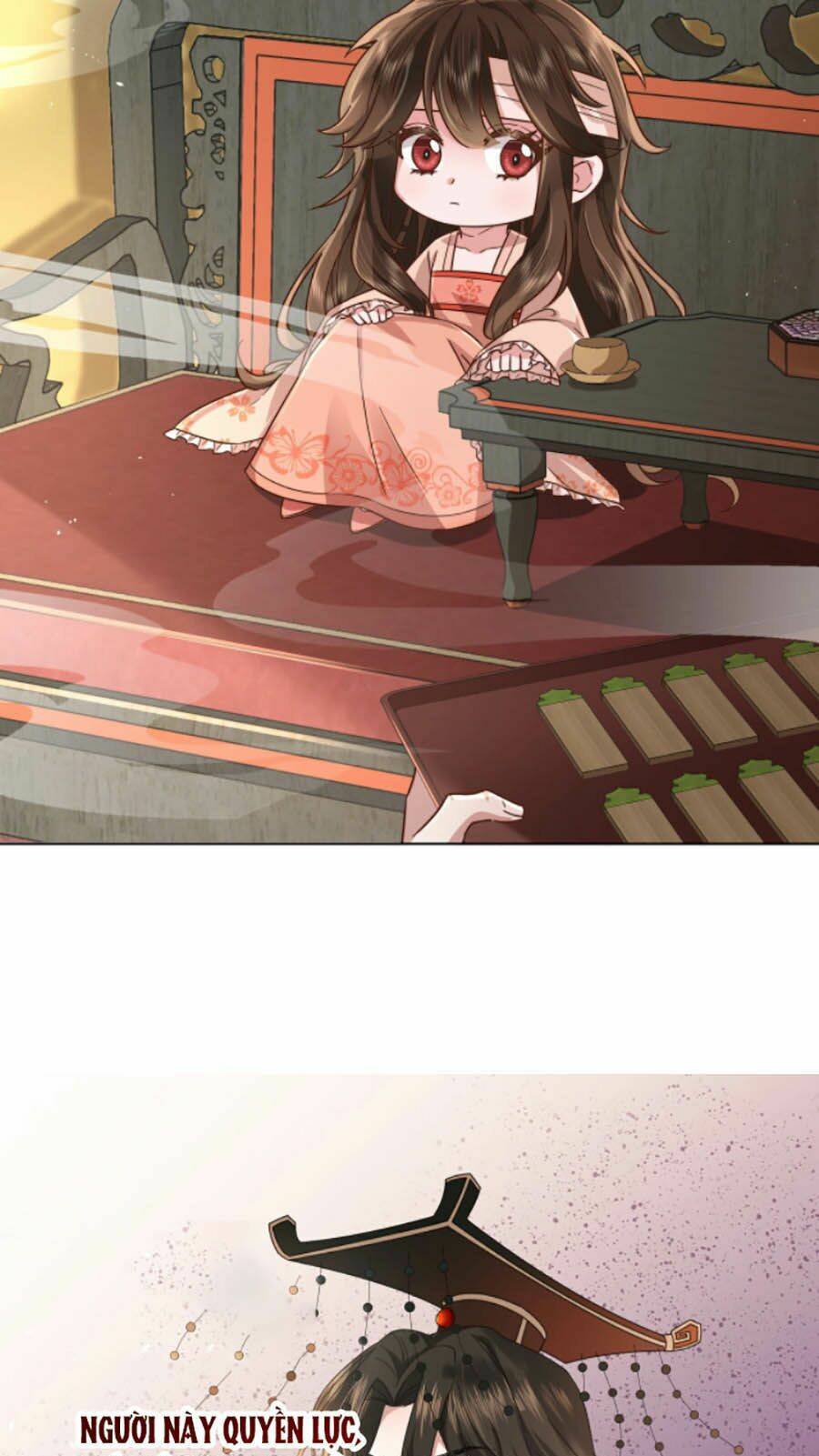 Cách Thức Sinh Tồn Của Pháo Hôi Khuê Nữ Chapter 8 - Trang 12