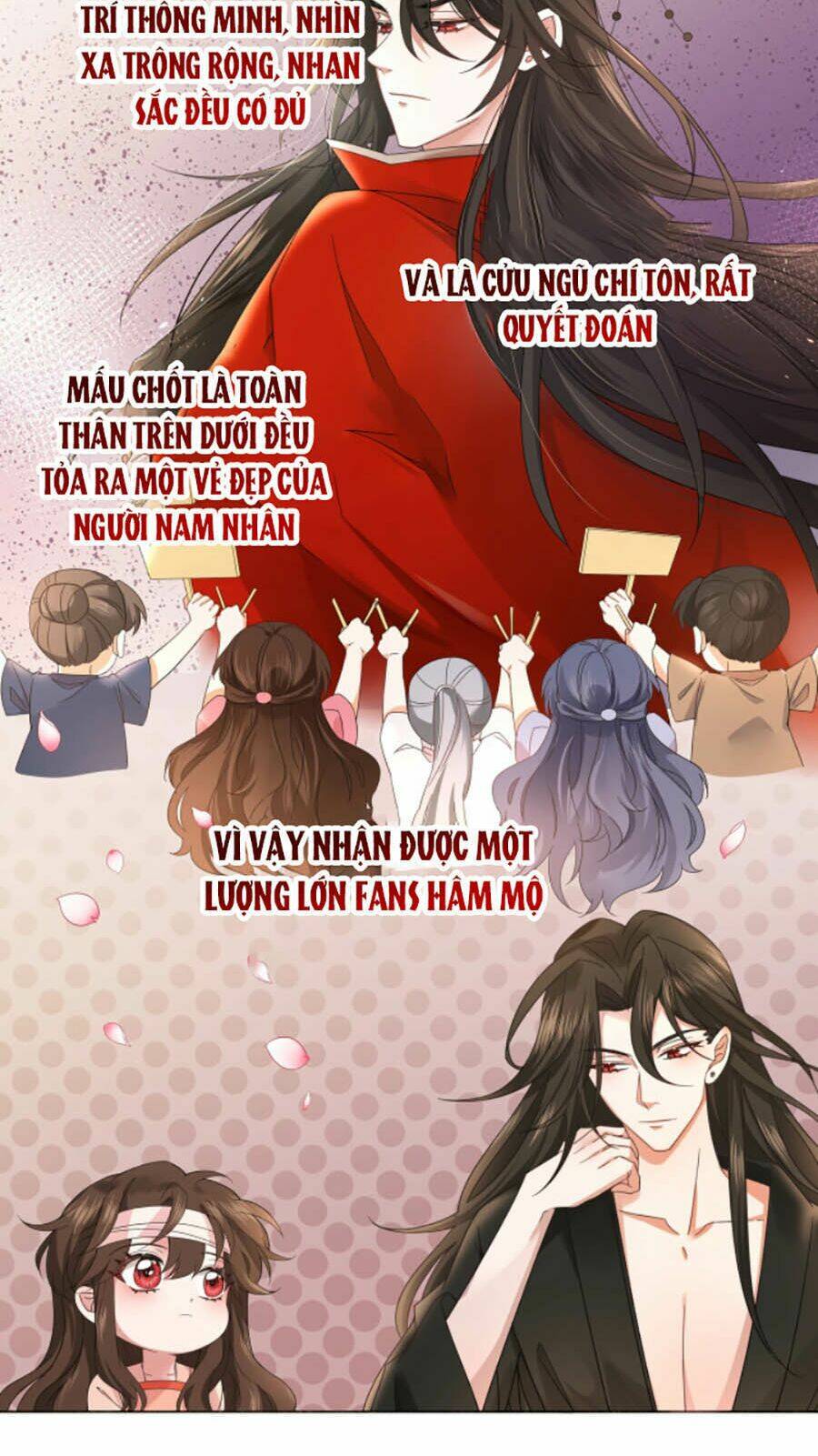 Cách Thức Sinh Tồn Của Pháo Hôi Khuê Nữ Chapter 8 - Trang 13