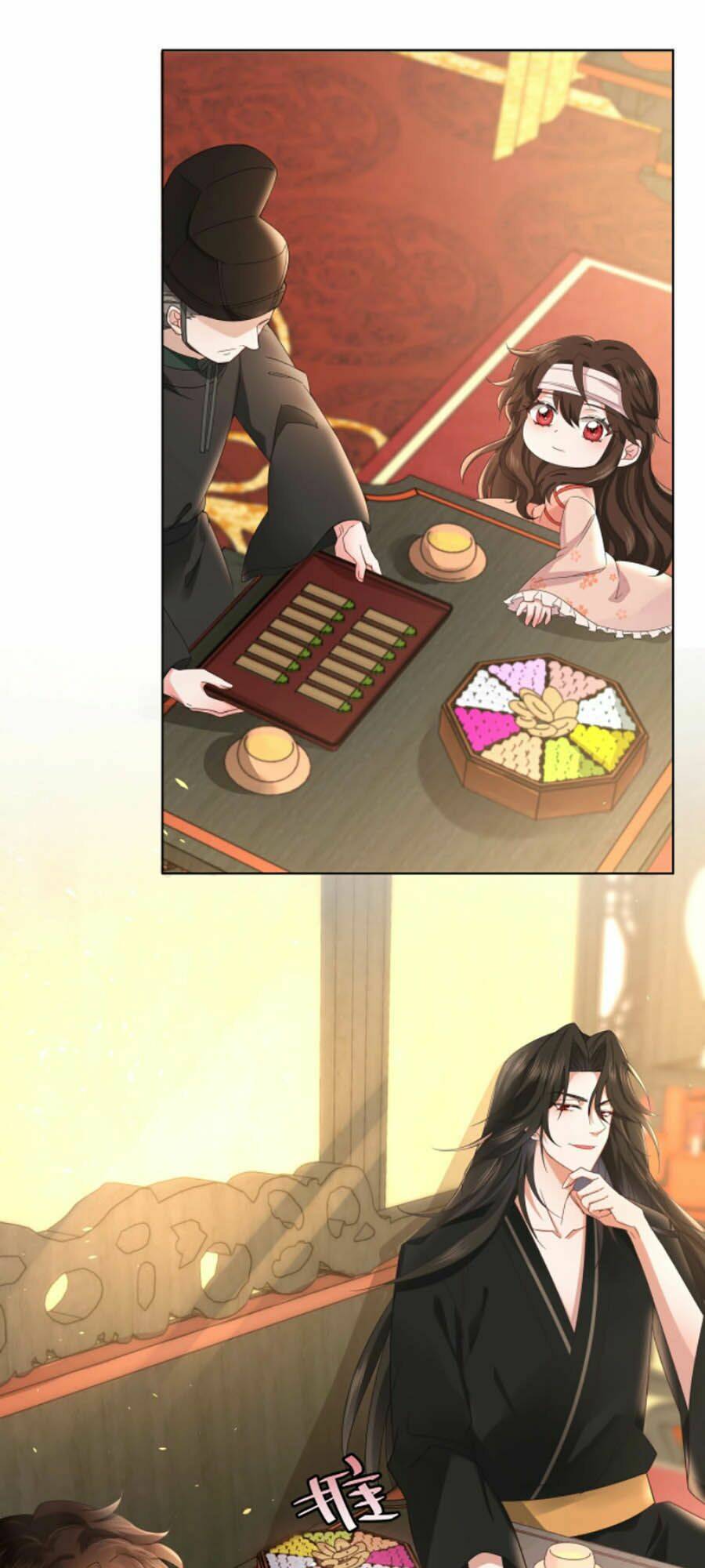 Cách Thức Sinh Tồn Của Pháo Hôi Khuê Nữ Chapter 8 - Trang 14