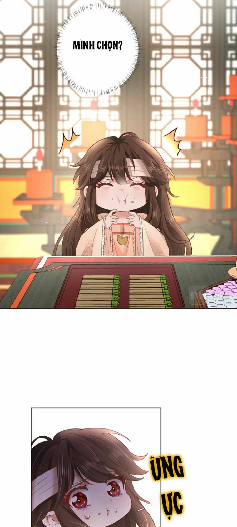 Cách Thức Sinh Tồn Của Pháo Hôi Khuê Nữ Chapter 8 - Trang 18