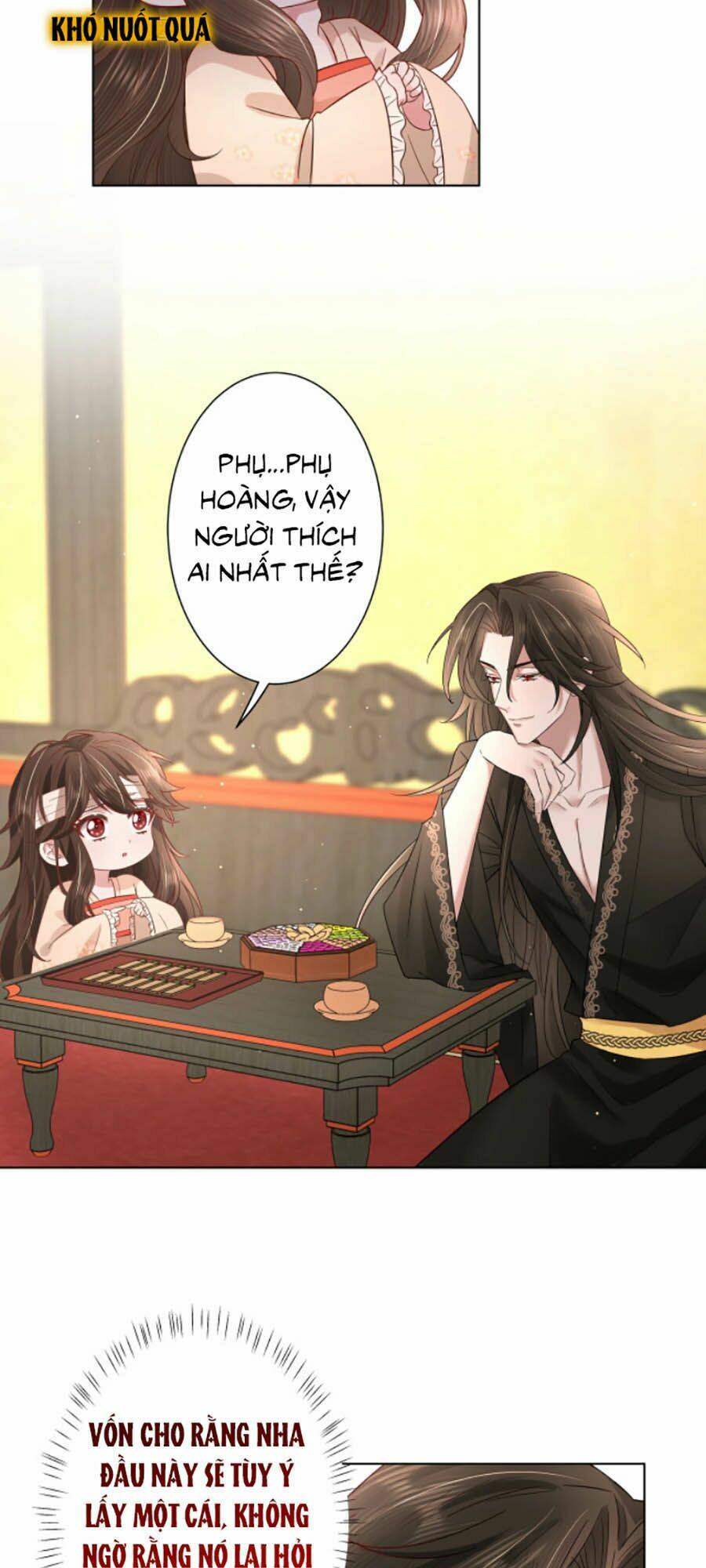 Cách Thức Sinh Tồn Của Pháo Hôi Khuê Nữ Chapter 8 - Trang 19