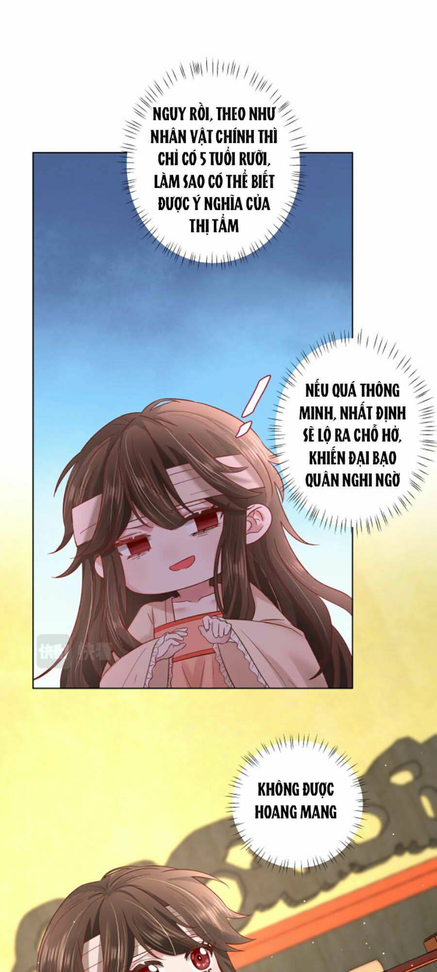 Cách Thức Sinh Tồn Của Pháo Hôi Khuê Nữ Chapter 8 - Trang 21