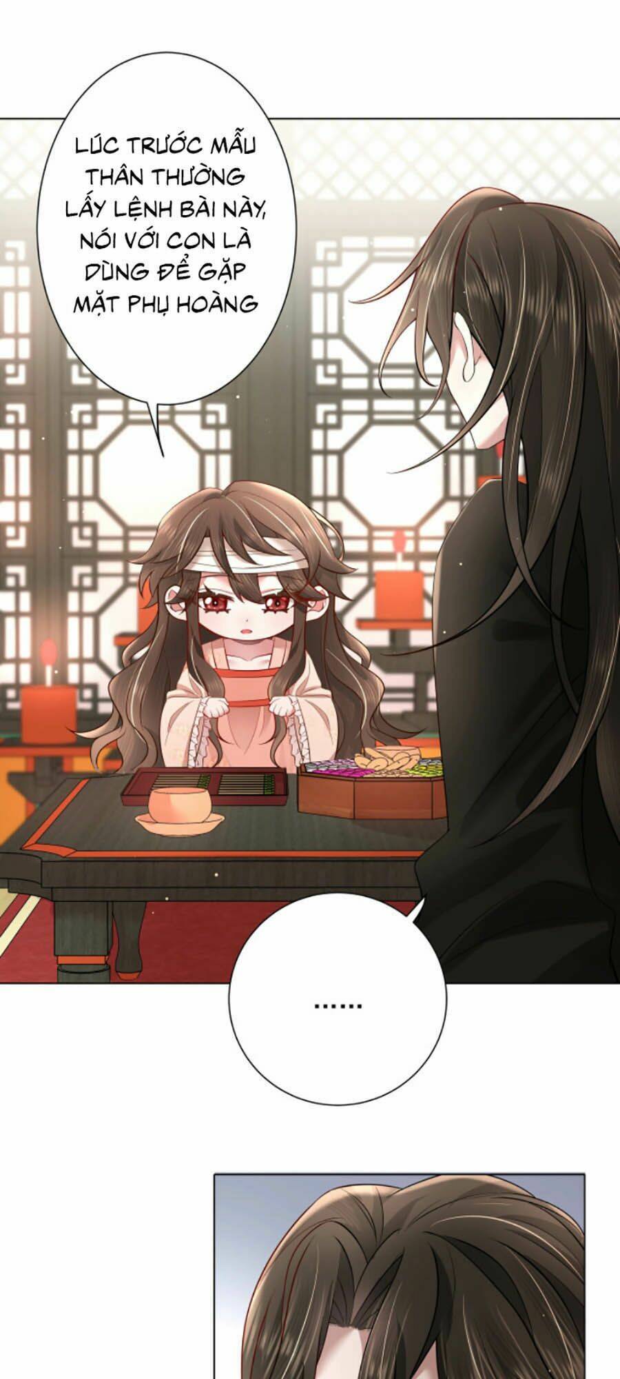 Cách Thức Sinh Tồn Của Pháo Hôi Khuê Nữ Chapter 8 - Trang 24