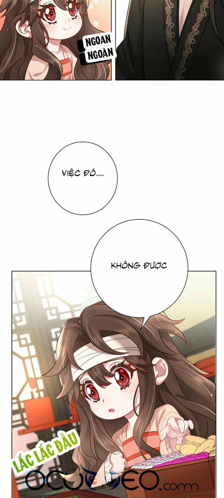 Cách Thức Sinh Tồn Của Pháo Hôi Khuê Nữ Chapter 8 - Trang 26