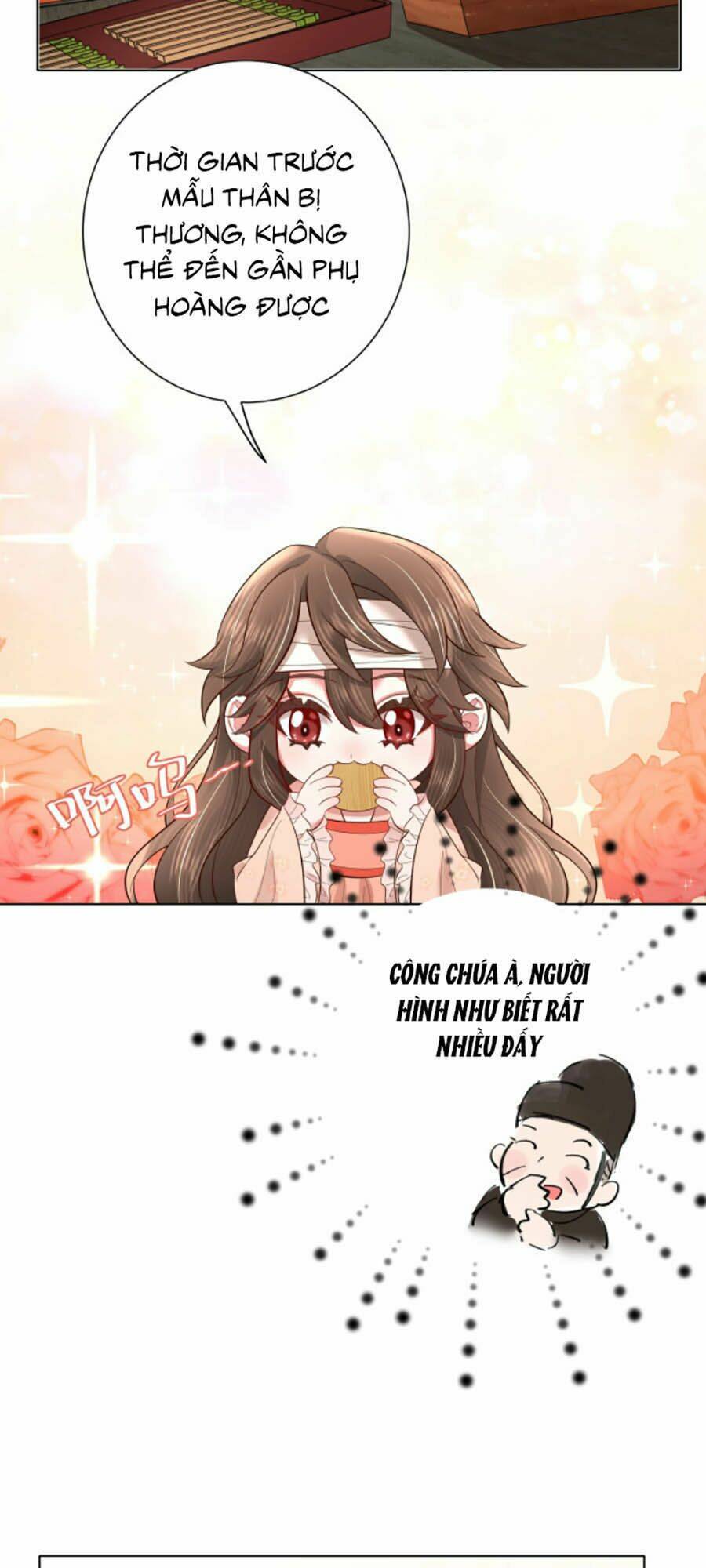 Cách Thức Sinh Tồn Của Pháo Hôi Khuê Nữ Chapter 8 - Trang 27