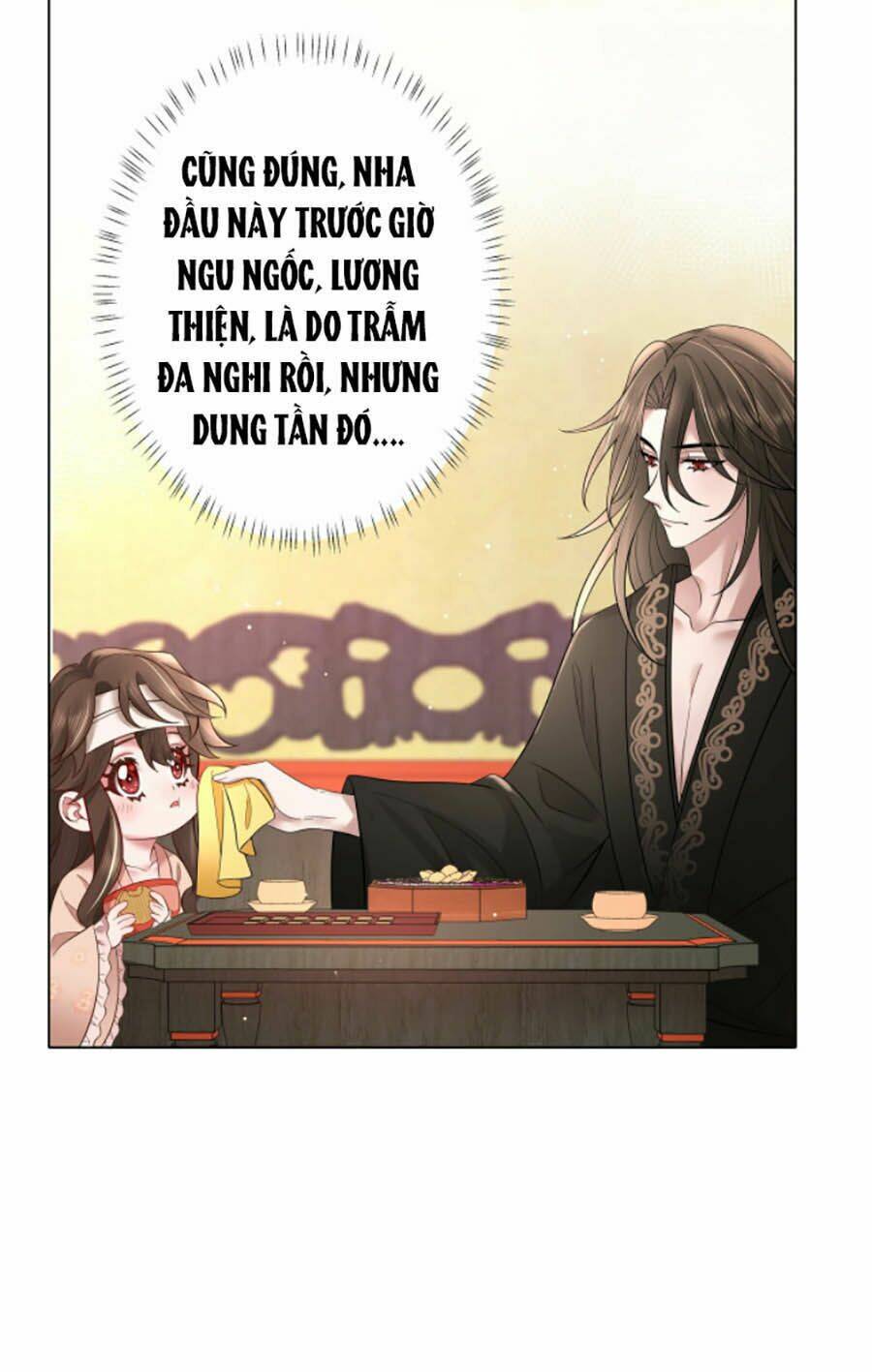 Cách Thức Sinh Tồn Của Pháo Hôi Khuê Nữ Chapter 8 - Trang 28