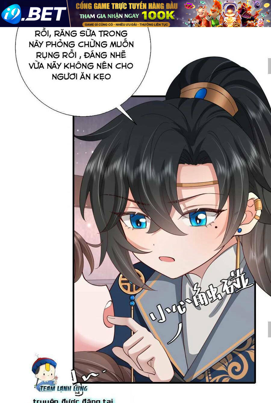 Cách Thức Sinh Tồn Của Pháo Hôi Khuê Nữ Chapter 82 - Trang 34