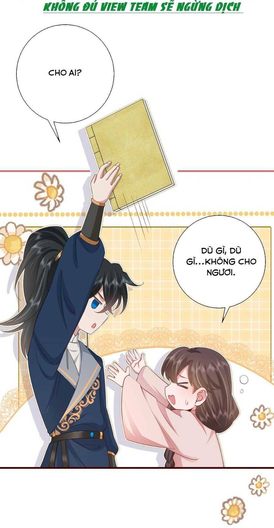 Cách Thức Sinh Tồn Của Pháo Hôi Khuê Nữ Chapter 84 - Trang 57