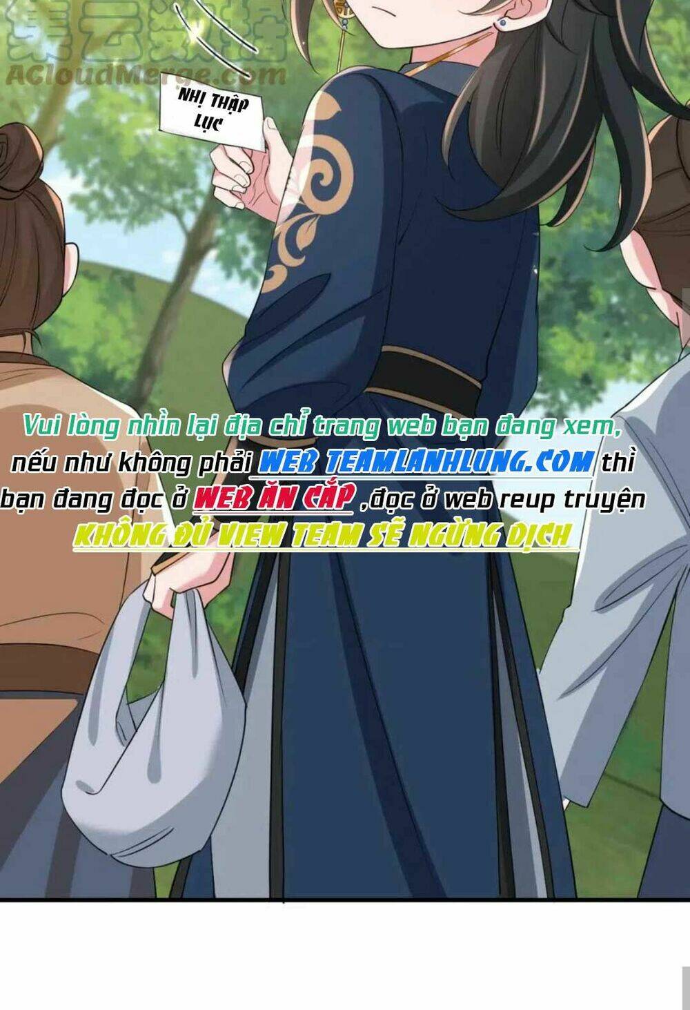 Cách Thức Sinh Tồn Của Pháo Hôi Khuê Nữ Chapter 87 - Trang 12