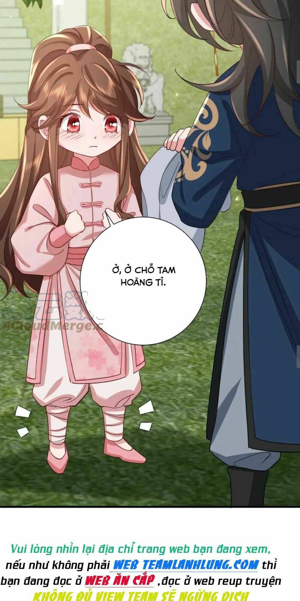 Cách Thức Sinh Tồn Của Pháo Hôi Khuê Nữ Chapter 87 - Trang 20