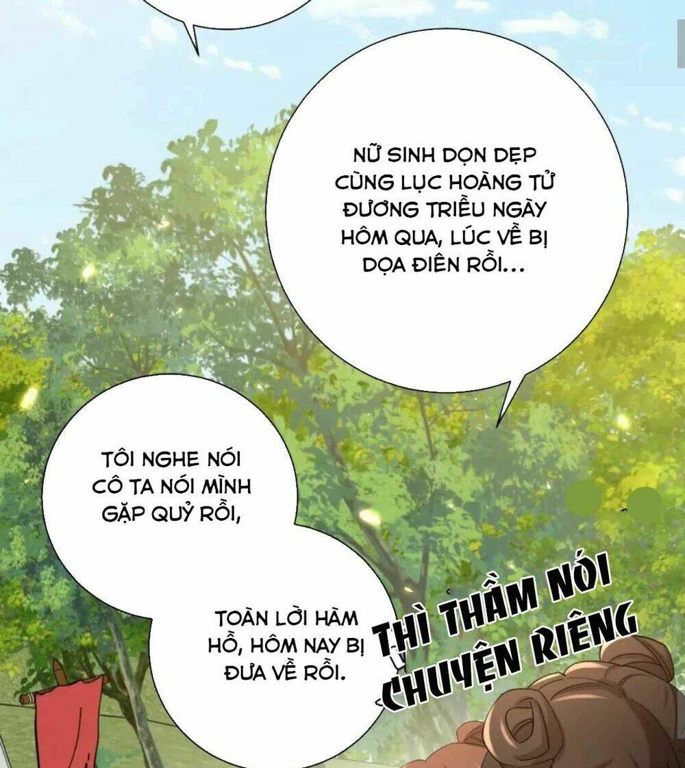 Cách Thức Sinh Tồn Của Pháo Hôi Khuê Nữ Chapter 87 - Trang 22