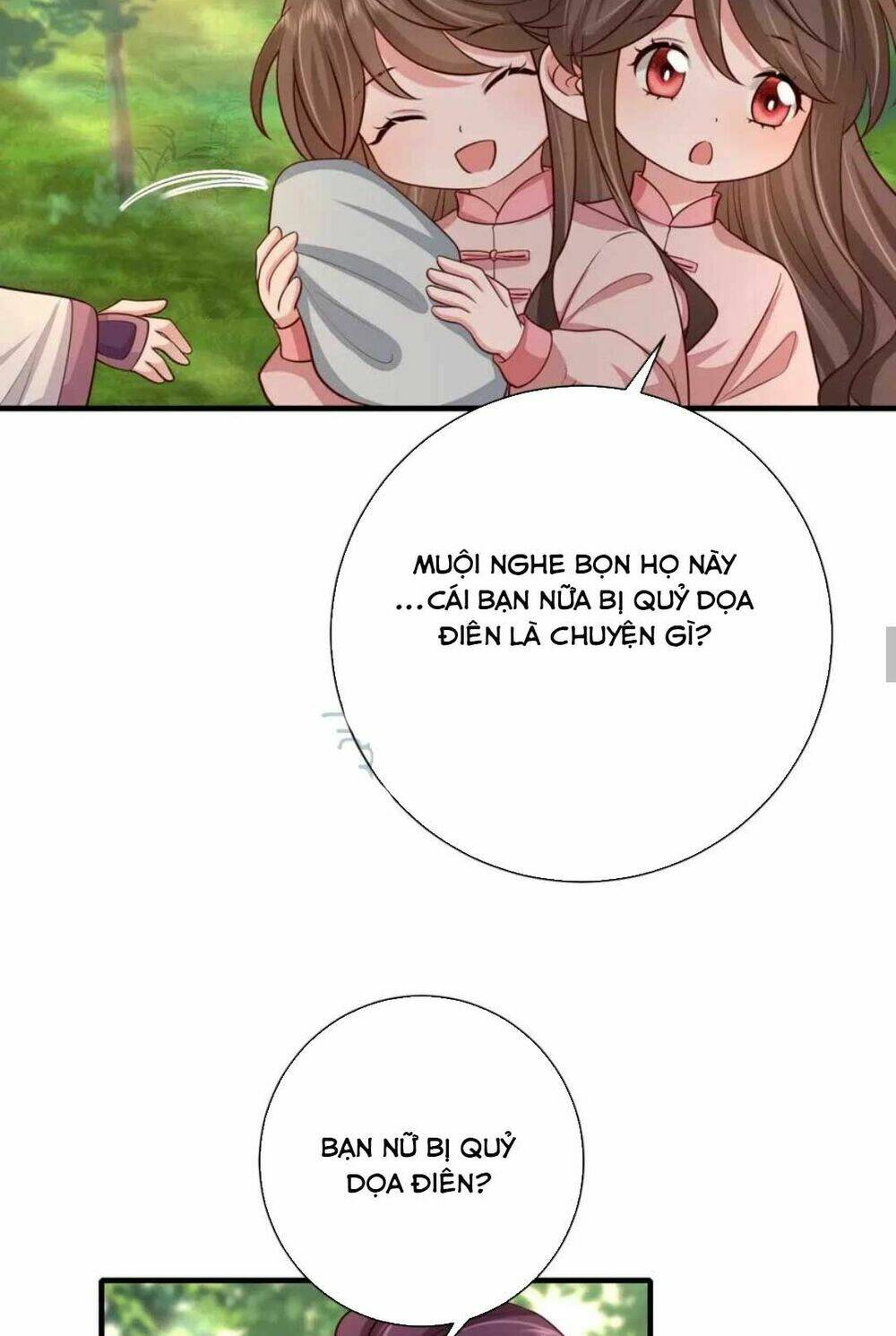 Cách Thức Sinh Tồn Của Pháo Hôi Khuê Nữ Chapter 87 - Trang 28