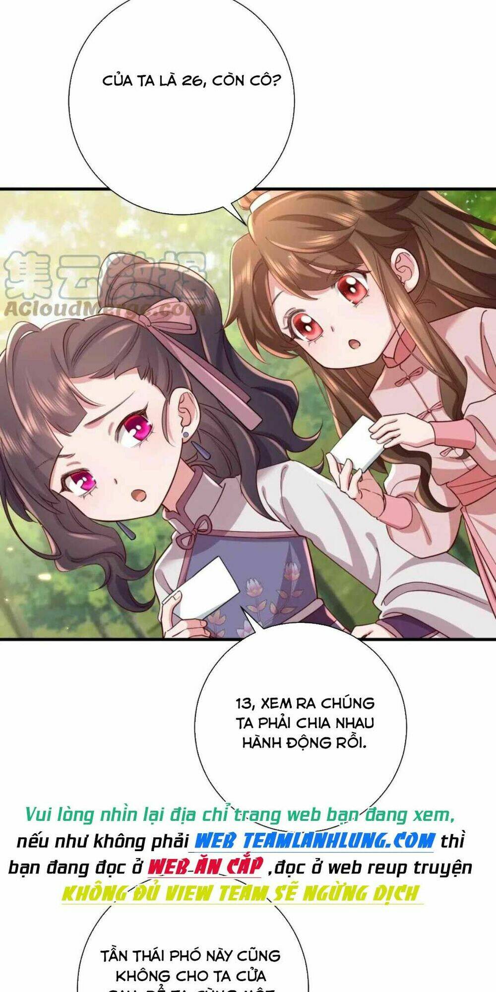 Cách Thức Sinh Tồn Của Pháo Hôi Khuê Nữ Chapter 87 - Trang 5