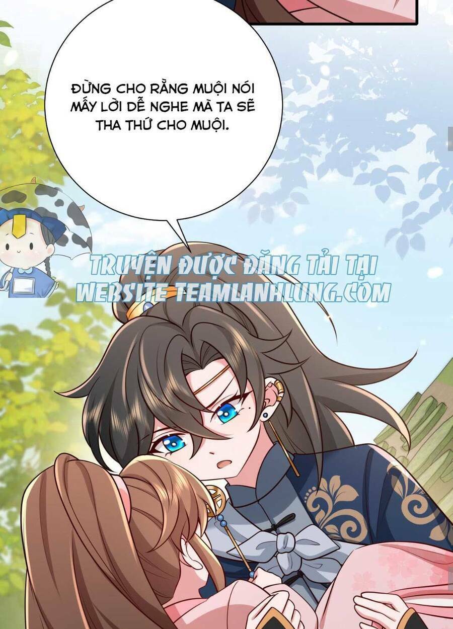 Cách Thức Sinh Tồn Của Pháo Hôi Khuê Nữ Chapter 88 - Trang 23