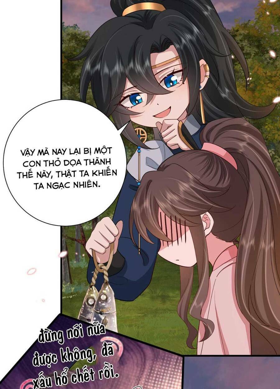 Cách Thức Sinh Tồn Của Pháo Hôi Khuê Nữ Chapter 89 - Trang 5