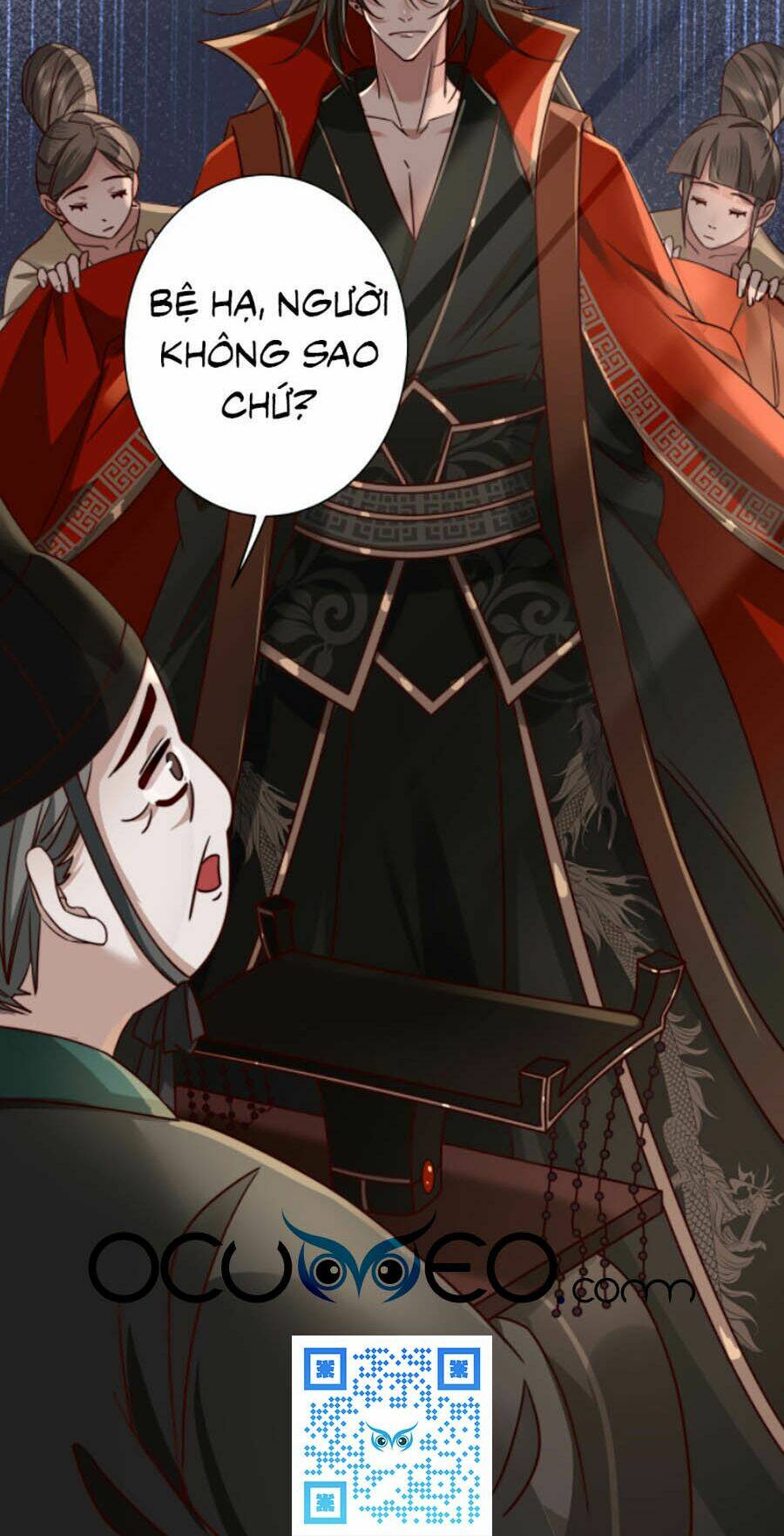 Cách Thức Sinh Tồn Của Pháo Hôi Khuê Nữ - Chapter 9 - Page 34