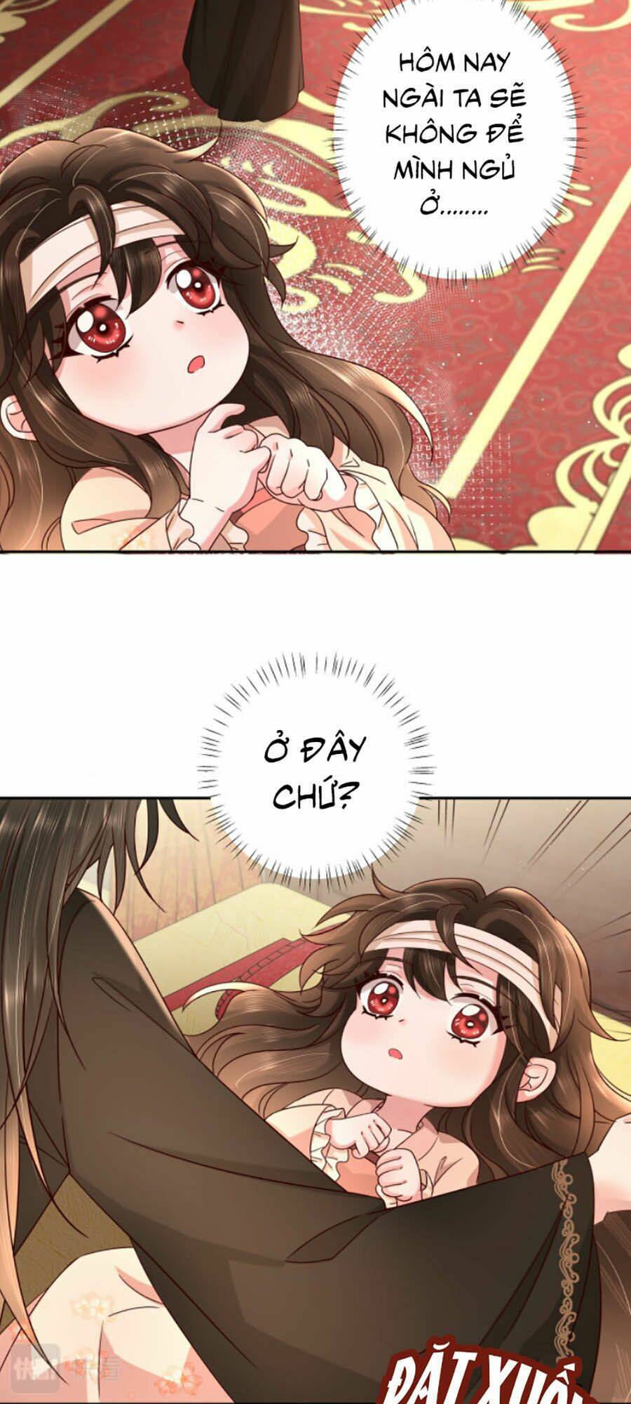 Cách Thức Sinh Tồn Của Pháo Hôi Khuê Nữ Chapter 9 - Trang 7