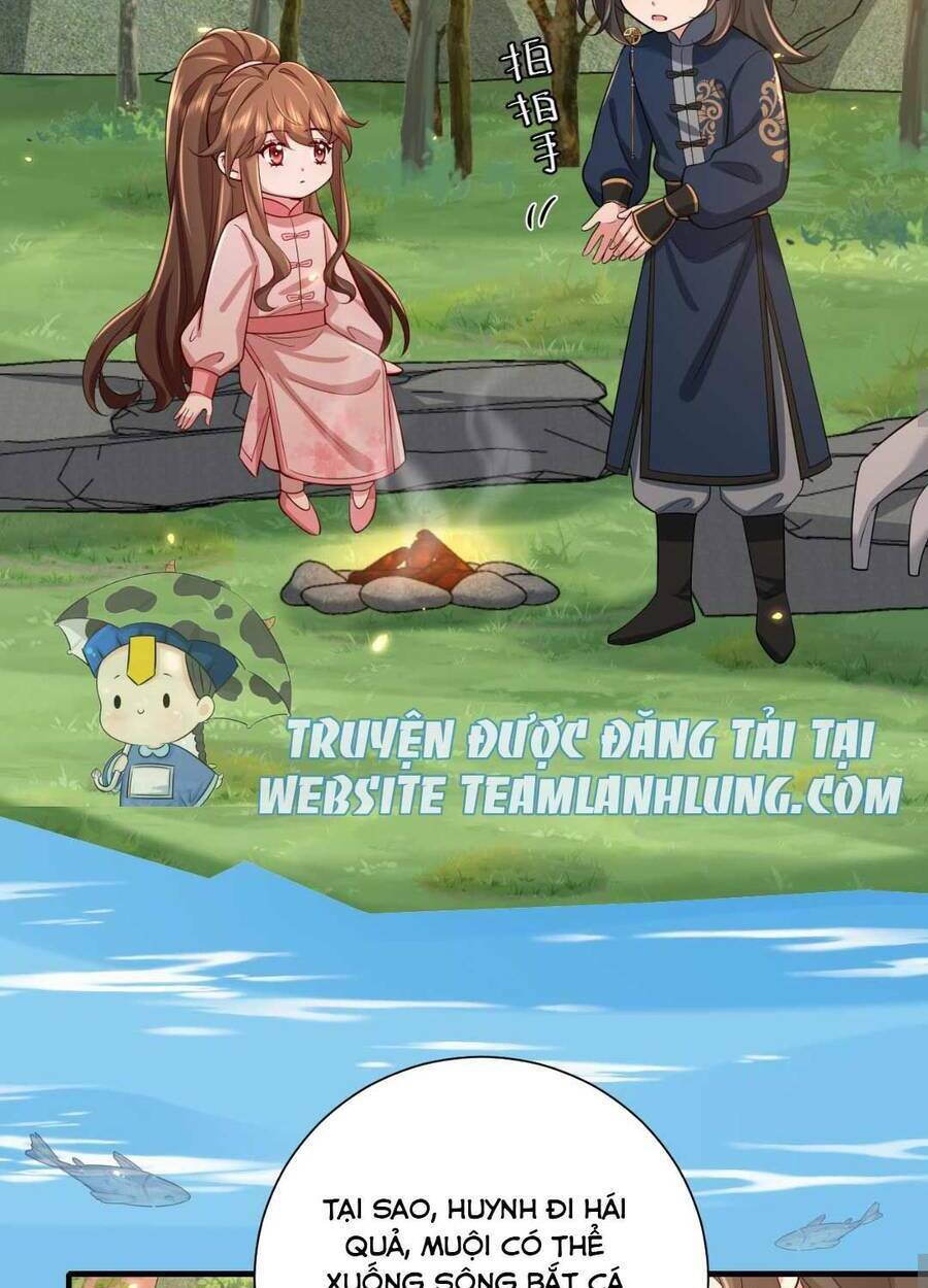 Cách Thức Sinh Tồn Của Pháo Hôi Khuê Nữ Chapter 93 - Trang 26