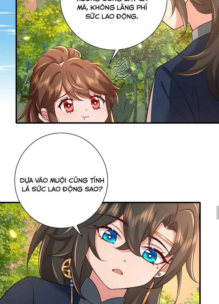 Cách Thức Sinh Tồn Của Pháo Hôi Khuê Nữ Chapter 93 - Trang 27