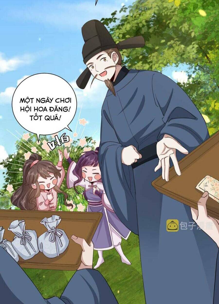 Cách Thức Sinh Tồn Của Pháo Hôi Khuê Nữ Chapter 95 - Trang 44