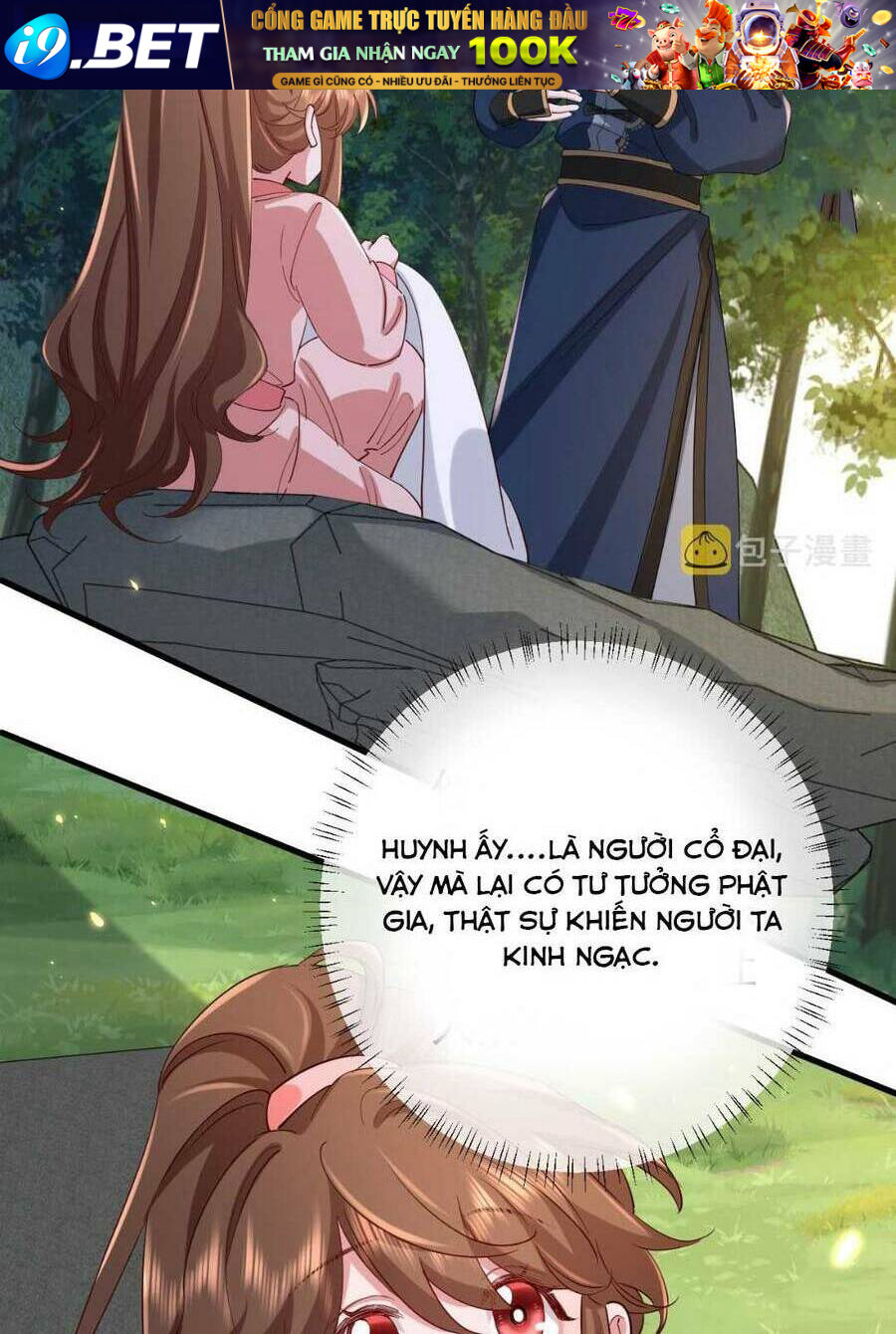 Cách Thức Sinh Tồn Của Pháo Hôi Khuê Nữ Chapter 95 - Trang 8