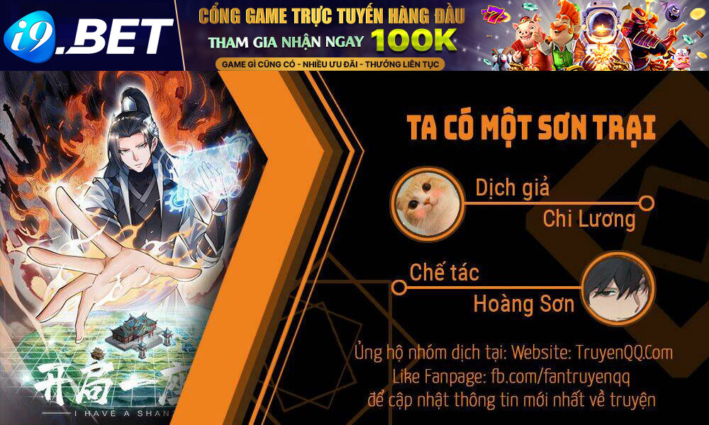 Ta Có Một Sơn Trại - Chapter 1 - Page 103