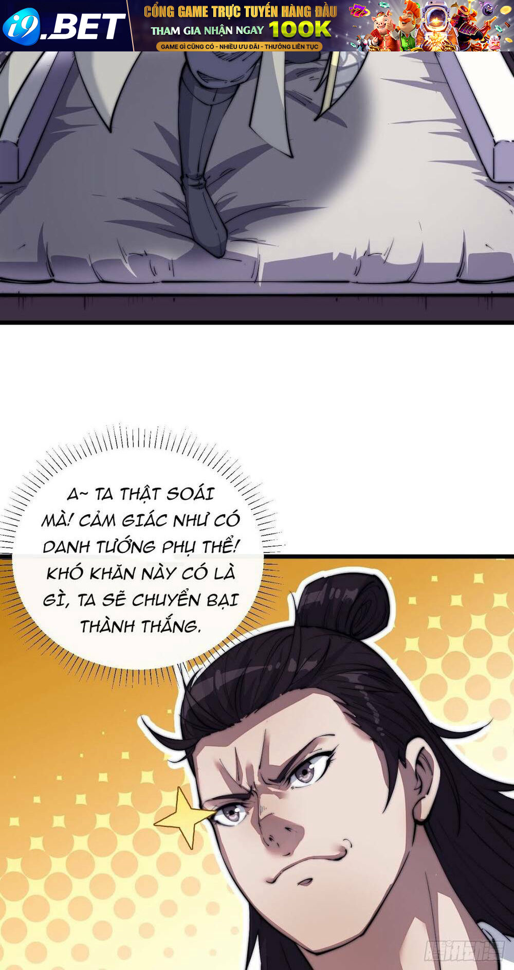 Ta Có Một Sơn Trại Chapter 10 - Trang 40