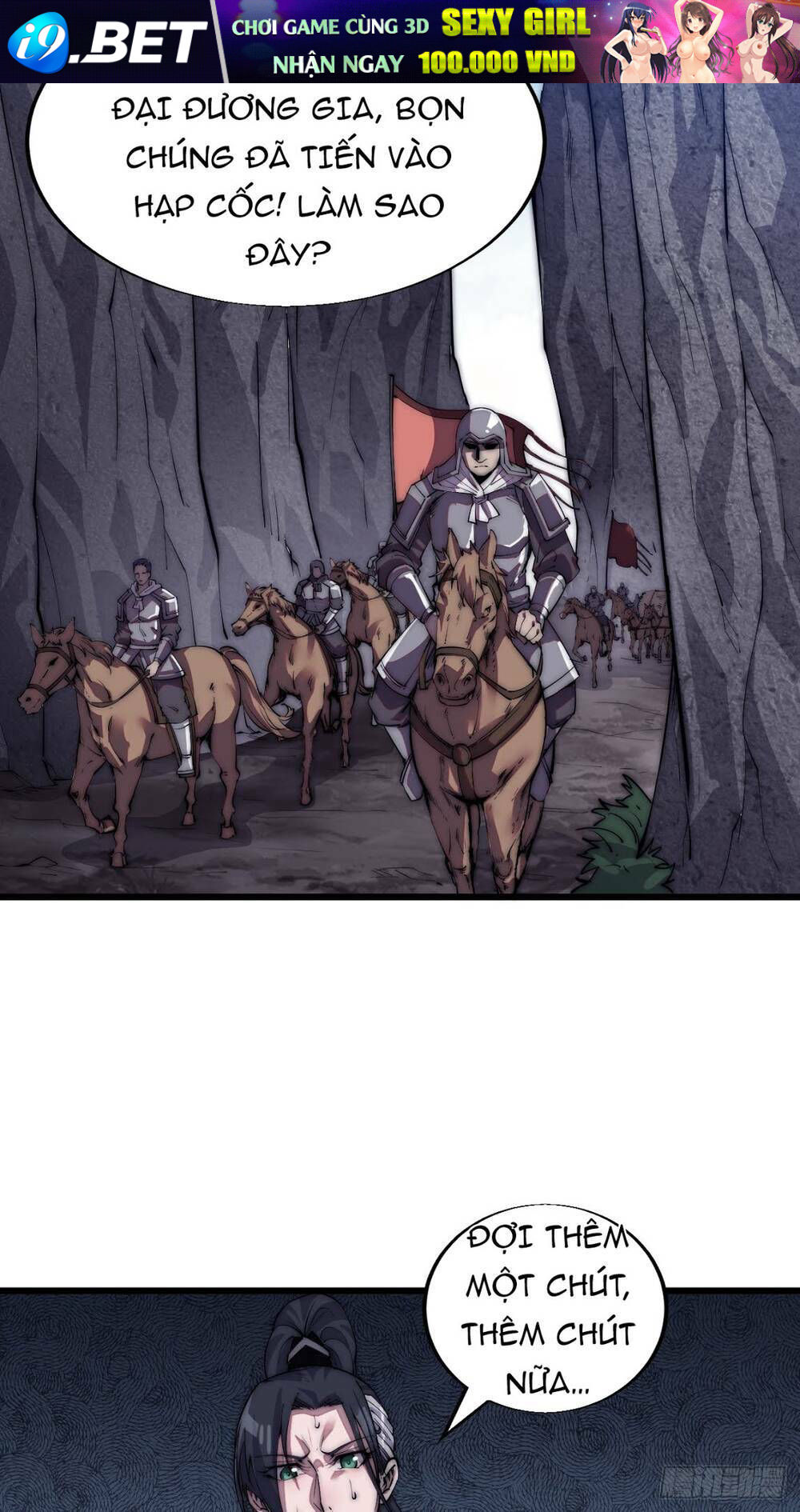 Ta Có Một Sơn Trại Chapter 10 - Trang 8