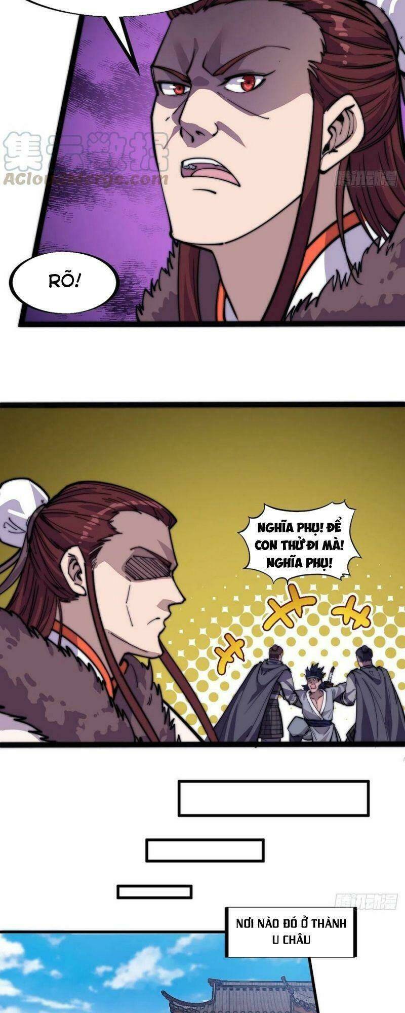 Ta Có Một Sơn Trại Chapter 100 - Trang 10