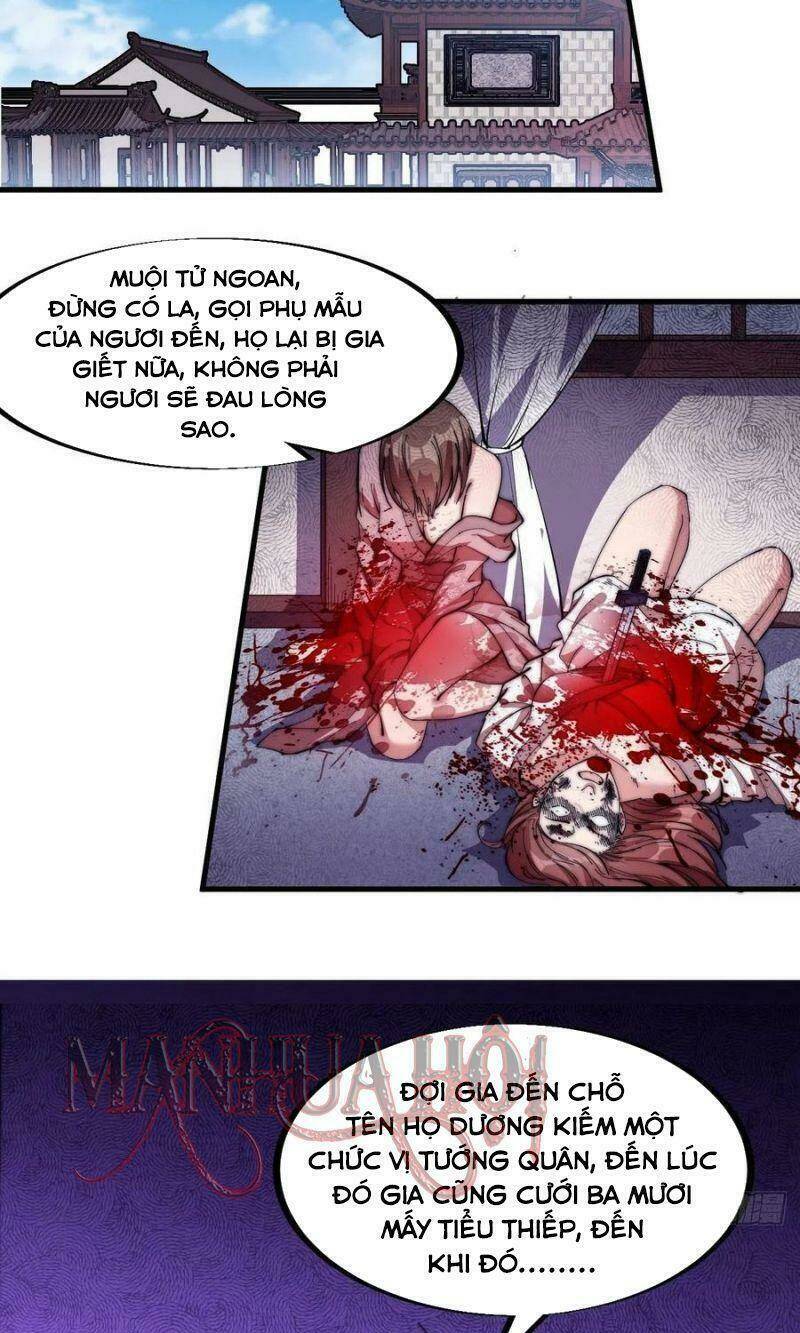 Ta Có Một Sơn Trại Chapter 100 - Trang 11