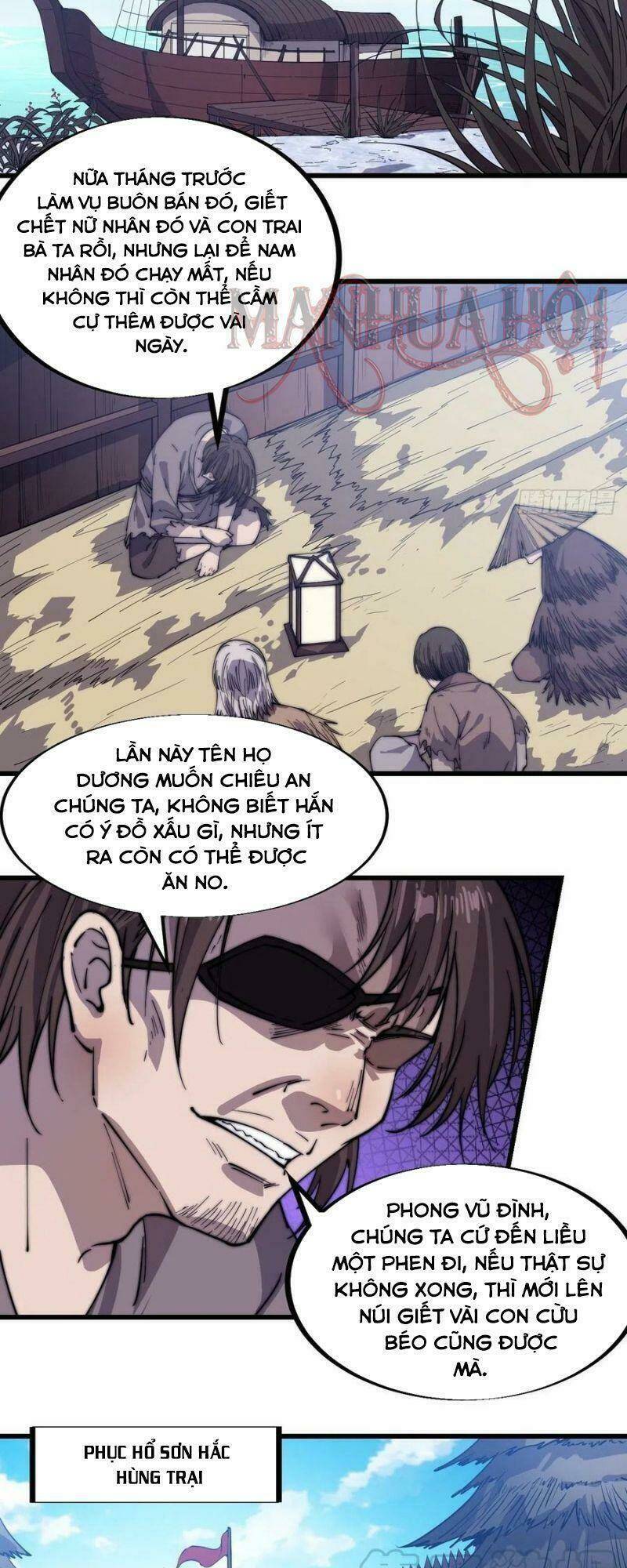 Ta Có Một Sơn Trại Chapter 100 - Trang 14