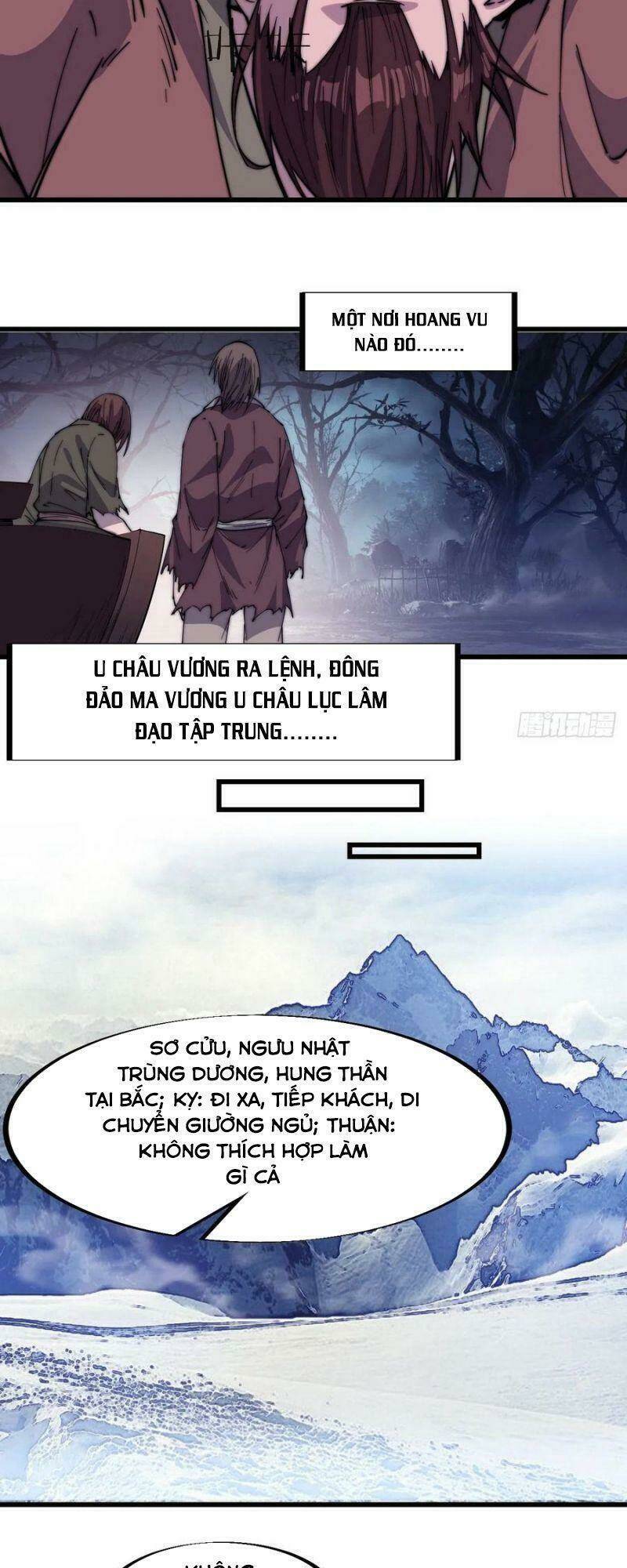 Ta Có Một Sơn Trại Chapter 100 - Trang 16