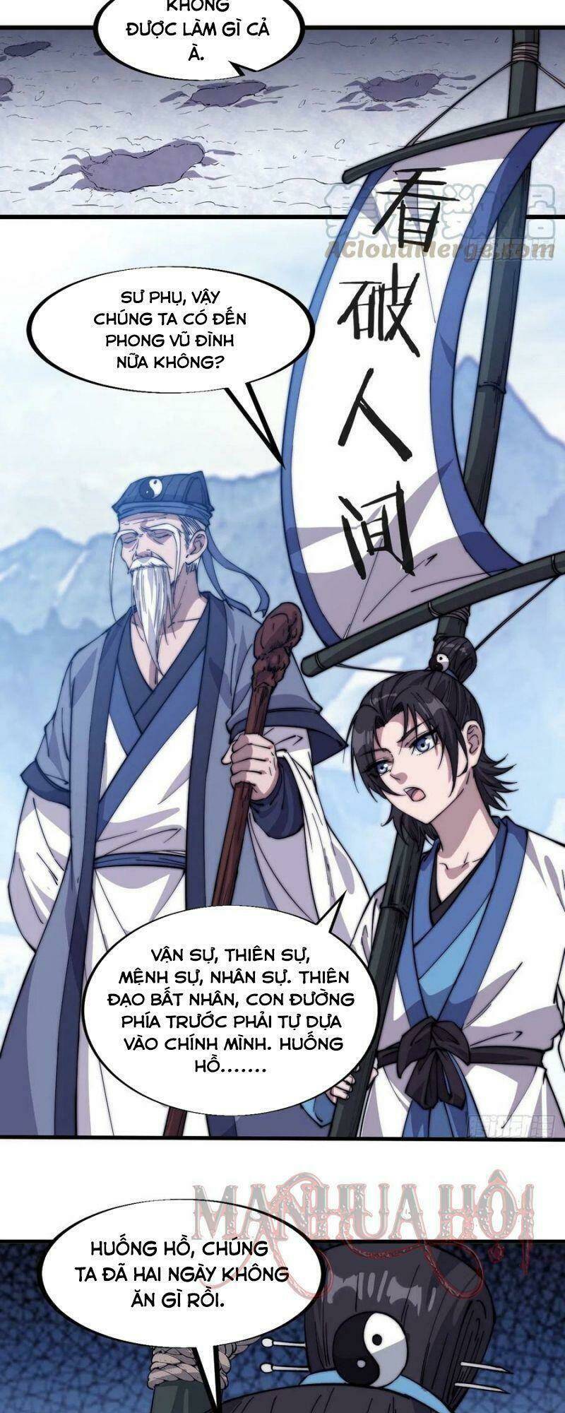 Ta Có Một Sơn Trại Chapter 100 - Trang 17