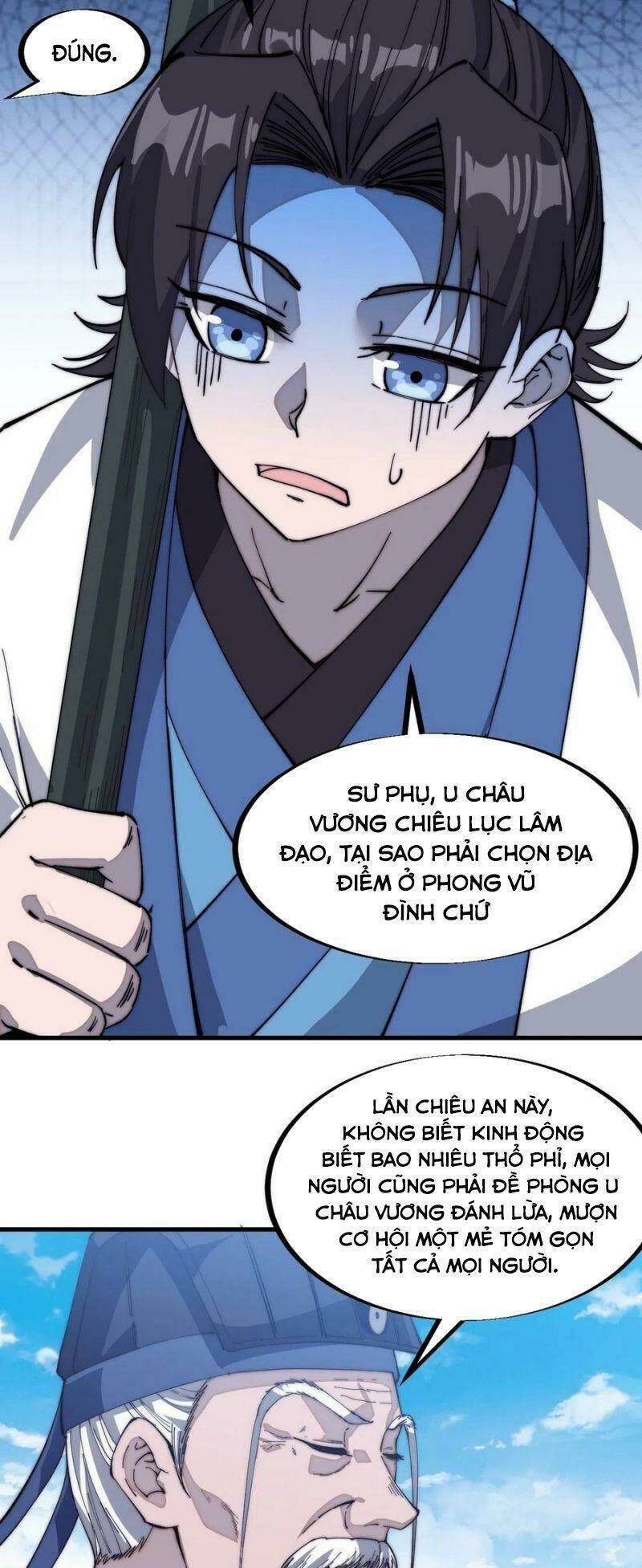 Ta Có Một Sơn Trại Chapter 100 - Trang 18