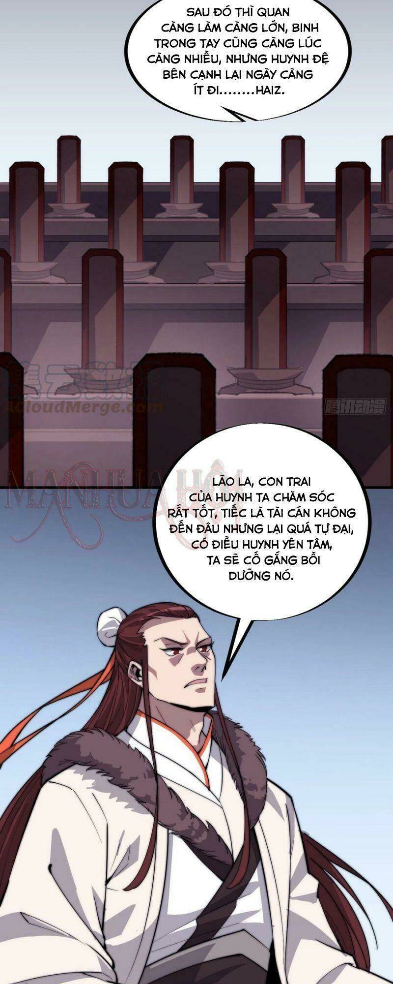 Ta Có Một Sơn Trại Chapter 100 - Trang 1