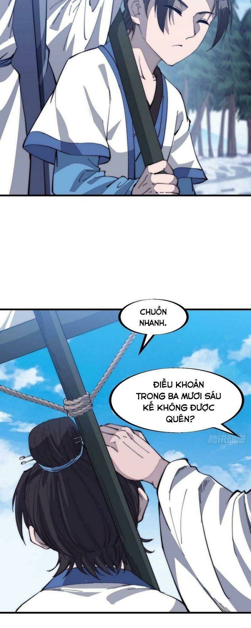 Ta Có Một Sơn Trại Chapter 100 - Trang 20