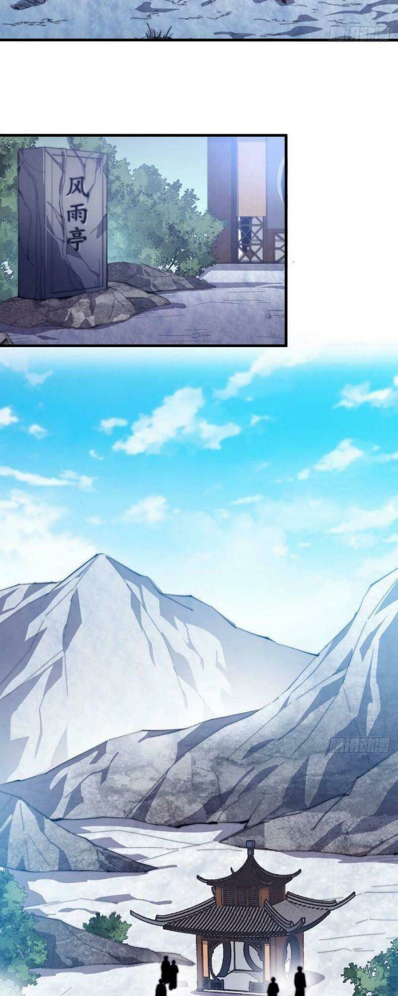 Ta Có Một Sơn Trại Chapter 100 - Trang 22