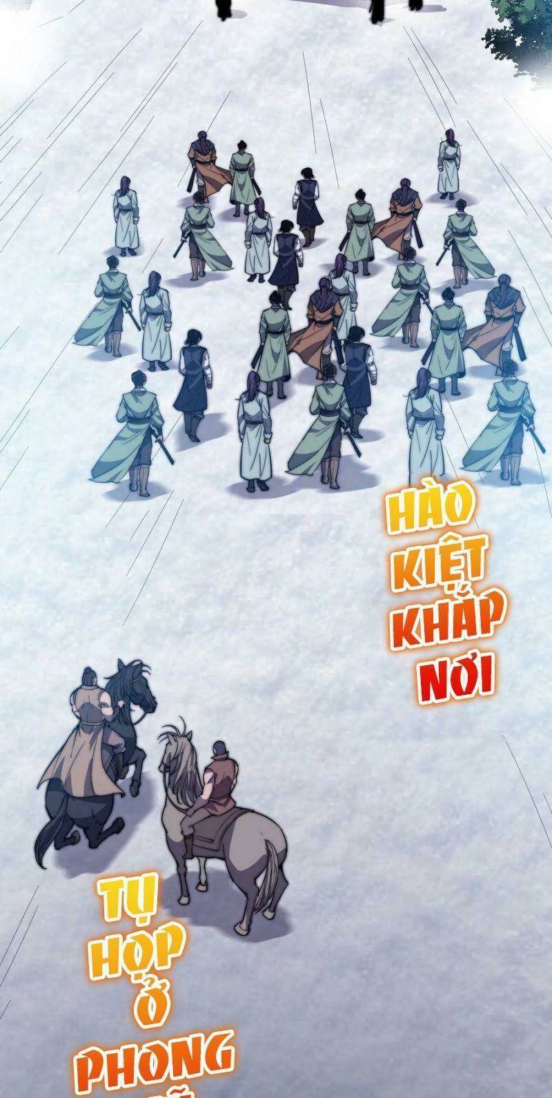 Ta Có Một Sơn Trại Chapter 100 - Trang 23