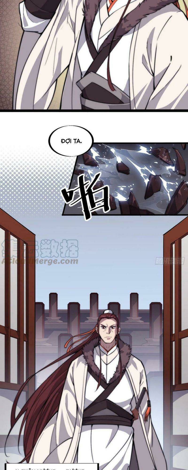 Ta Có Một Sơn Trại Chapter 100 - Trang 3